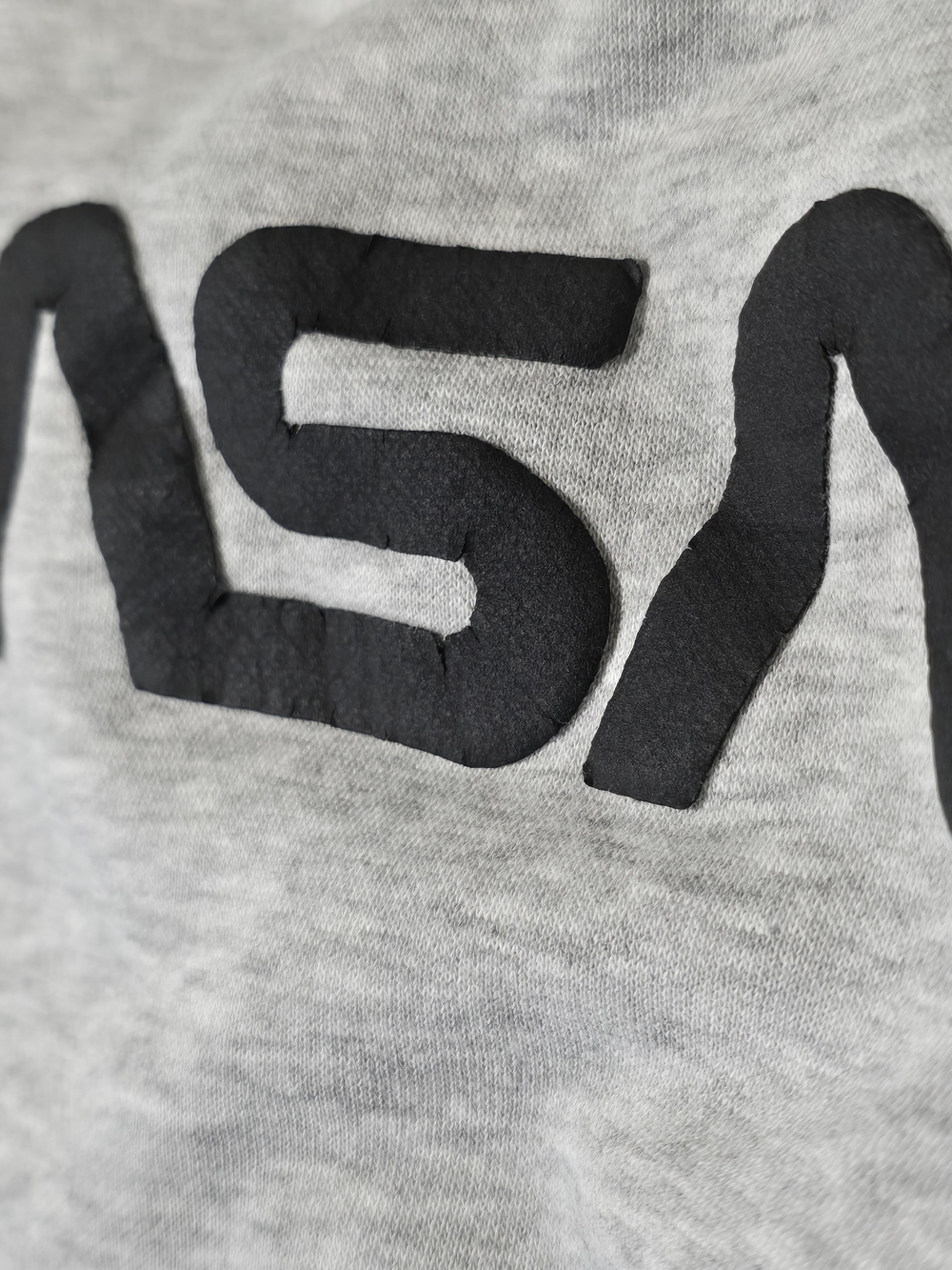 NASA Grey Patch-Sleeve Kids Sweatshirt Vintage Inspired 5T - Picture 13 of 14